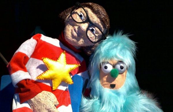 Varazim Teatro Apresenta Peça Infantil no Garrett