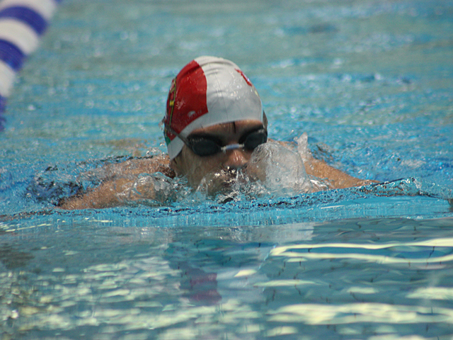 Campeonato Nacional de Natação de Primavera este fim-de-semana