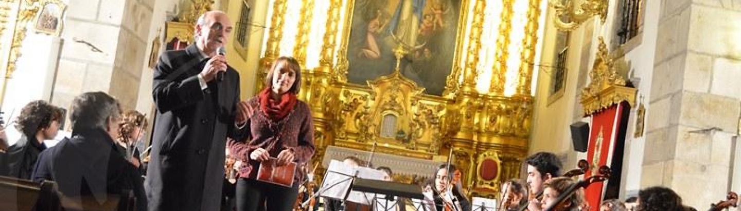 Natal da Póvoa abrilhantado com três concertos musicais