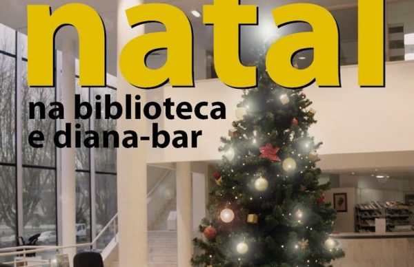 Natal na Biblioteca e Diana Bar