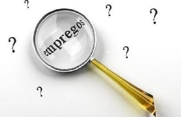 Novas ofertas de emprego 38