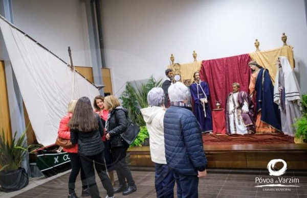 Noite de quinta-feira Santa no Museu