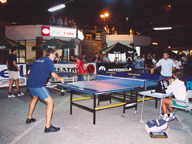 Noite do Ténis de Mesa