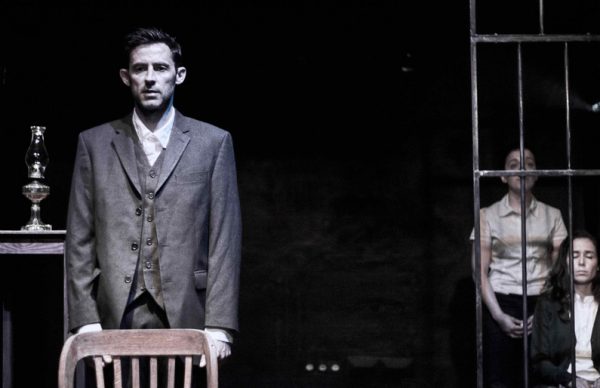 "No limite da dor" no Garrett