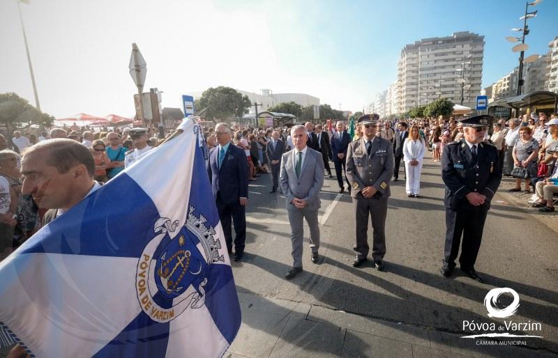 Nossa Senhora d’Assunção volta a atrair milhares de fiéis