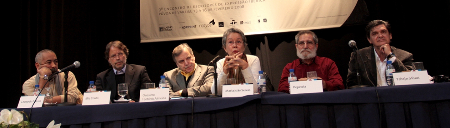 Língua, linguagem e sonho na última mesa de debate