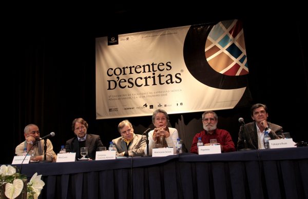 Língua, linguagem e sonho na última mesa de debate