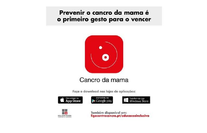 Nova aplicação informativa sobre Cancro da Mama
