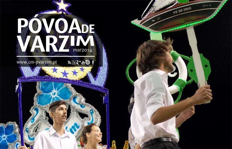 Nova edição da Revista Póvoa de Varzim