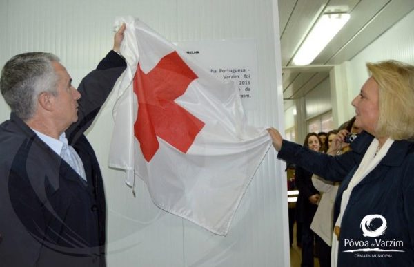 Nova sede da Cruz Vermelha inaugurada