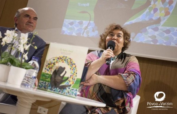 Novo livro de Manuela Costa Ribeiro foi apresentado no Garrett