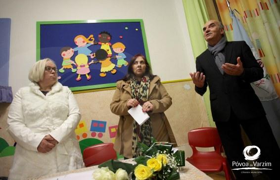 Novos órgãos sociais do Instituto Maria da Paz Varzim