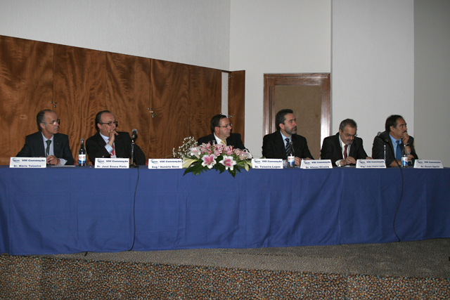 Convenção do ramo automóvel no Novotel Vermar