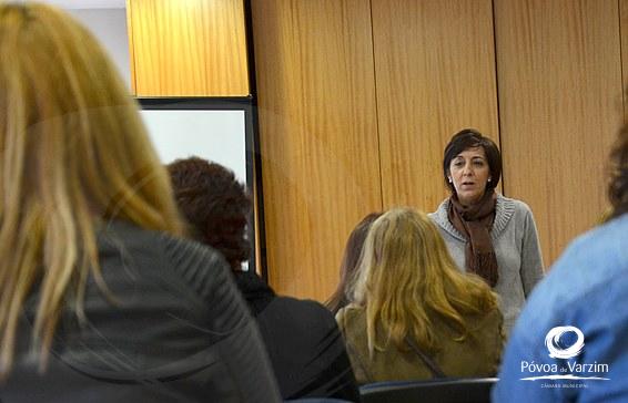 Nutricionista Paula Veloso ensinou a "comer bem"