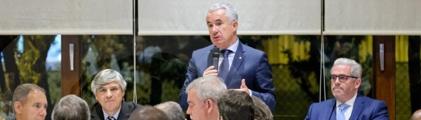 O ângulo empresarial do futebol debatido no Congresso