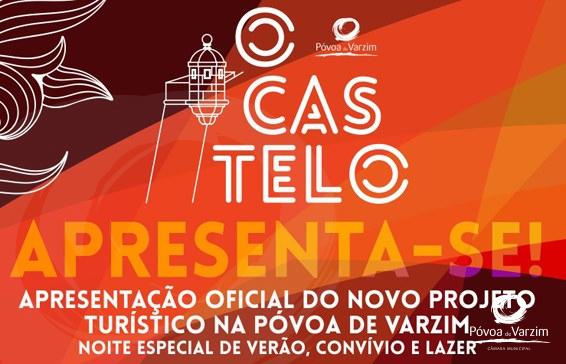 "O Castelo apresenta-se"