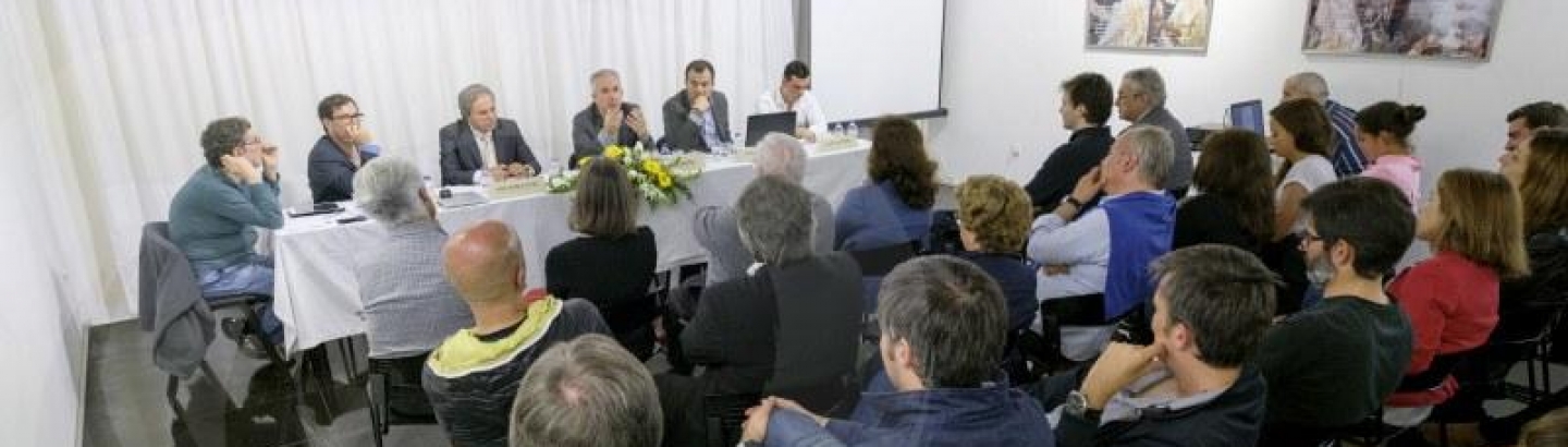 O futuro da Rua da Junqueira: primeiro debate organizado pela nova direção d'A Filantrópica