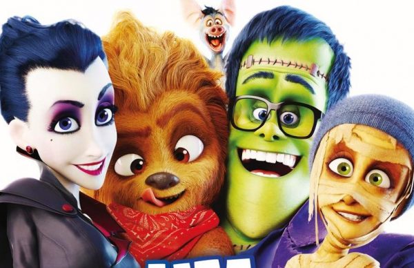 O Garrett em novembro