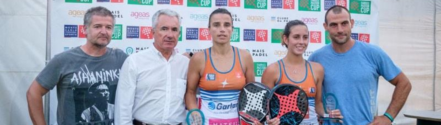 O melhor do padel foi disputado na Póvoa de Varzim