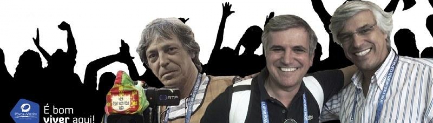 O Mundial visto por dentro … da Rússia para a Póvoa