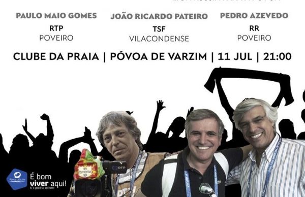 O Mundial visto por dentro … da Rússia para a Póvoa