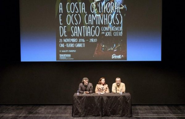 O(s) Caminho(s) de Santiago por Joel Cleto
