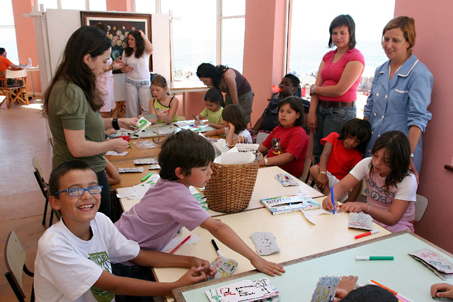 Ateliês de Verão, no Diana Bar