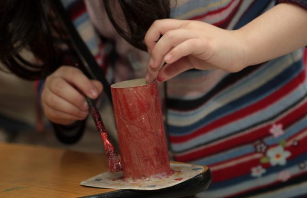 Plano de educação ambiental prossegue no jardim de infância O Ribeiro e na Escola dos Sininhos