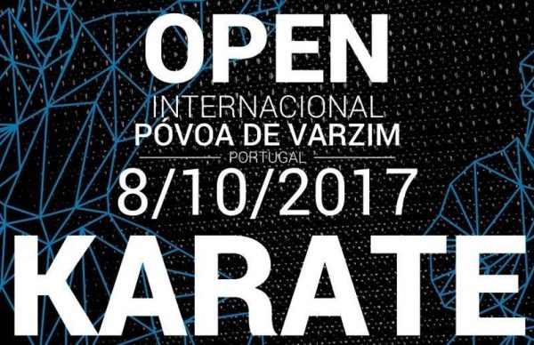 Open Internacional de Karaté: inscrições até dia 25