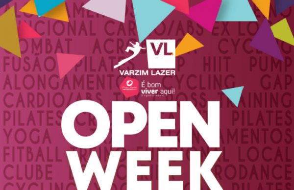 Open Week na Varzim Lazer