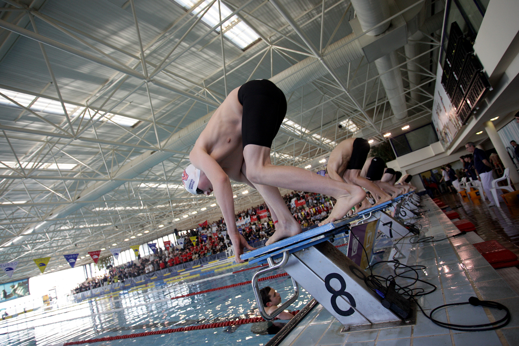 Israel vence Open ANNP