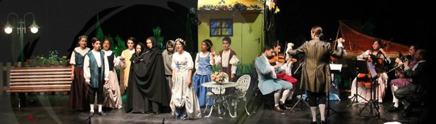 Ópera encantou o Cine-Teatro Garrett