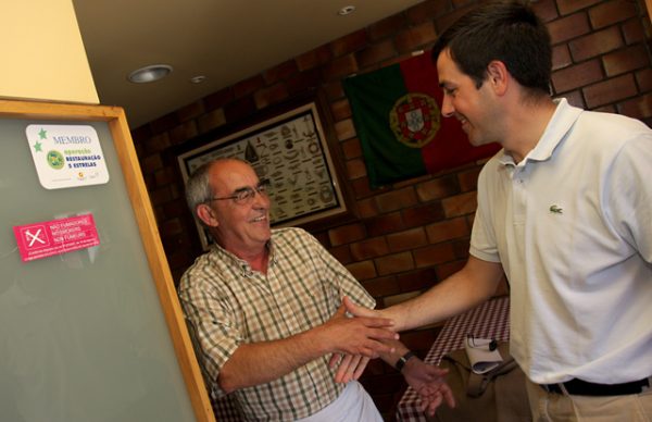 Dois anos de Operação distinguem membros 5 estrelas