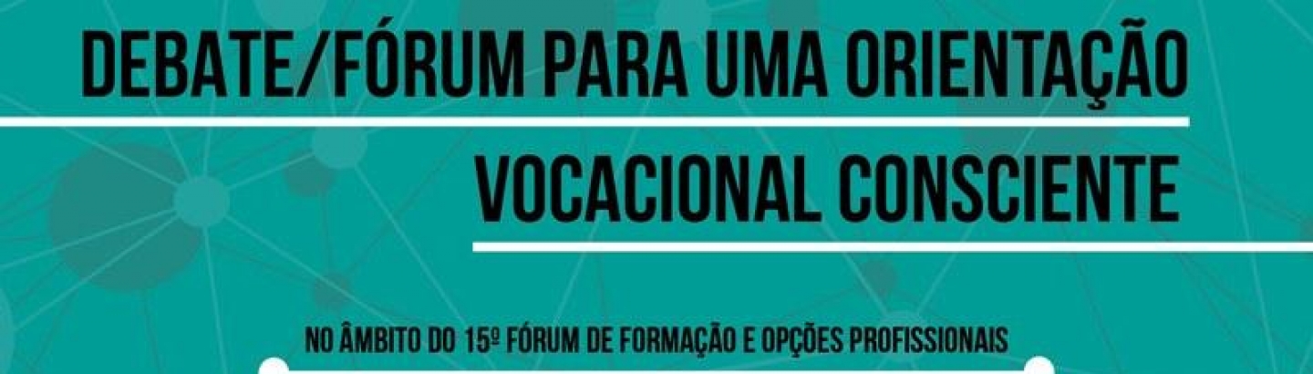 Orientação vocacional em debate no FOP