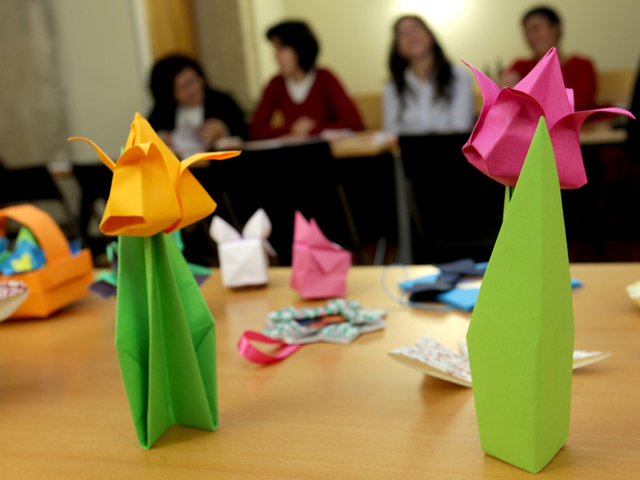 Origami – 3º workshop esgota inscrições