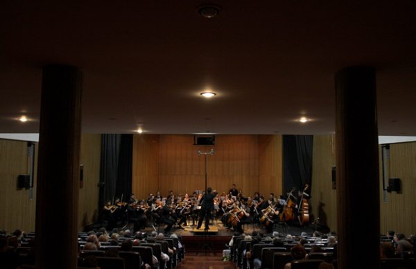 Orquestra Sinfónica da Póvoa de Varzim apresenta obras em estreia mundial