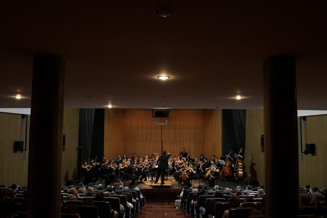 Orquestra Sinfónica da Póvoa de Varzim apresenta obras em estreia mundial