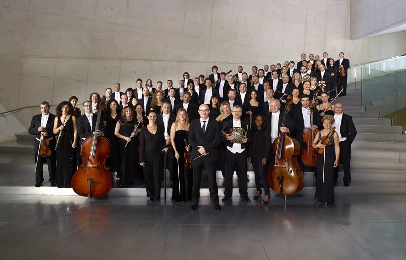 Orquestra Sinfónica do Porto Casa da Música no FIMPV