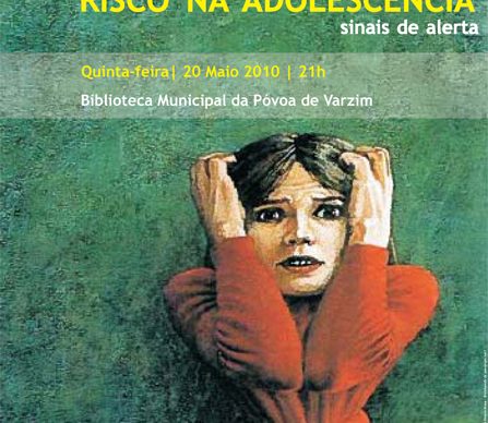 A adolescência em debate, na Biblioteca Municipal