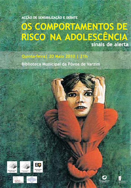 A adolescência em debate, na Biblioteca Municipal