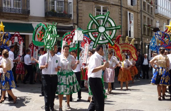 Promoção turística da nossa cidade em Braga