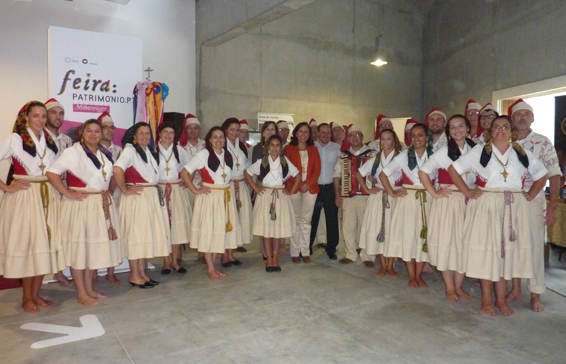 Póvoa na "Feira do Património"