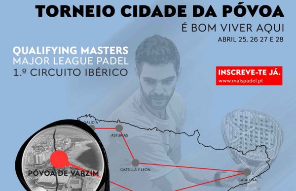 Torneio de Padel a favor da Igualdade de Géneros