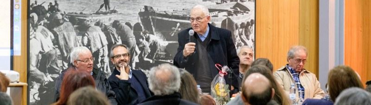 Padre Telmo Ferraz homenageado na Póvoa de Varzim