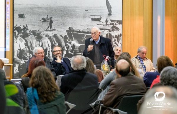 Padre Telmo Ferraz homenageado na Póvoa de Varzim