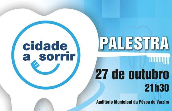 Palestra "Cidade a Sorrir"