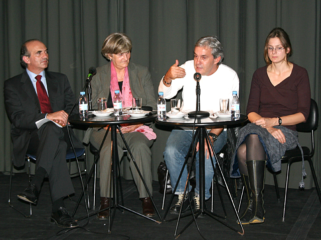 À espera da Europa – estreia e debate do documentário criativo de Christine Reeh