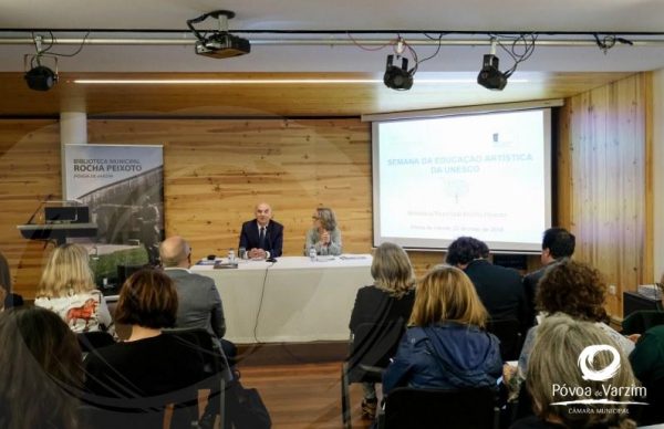 Papel das bibliotecas escolares debatido em conferência da UNESCO