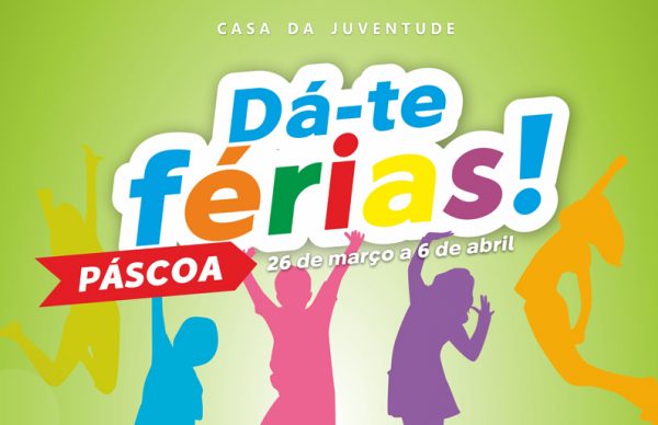 Férias da Páscoa na Casa da Juventude