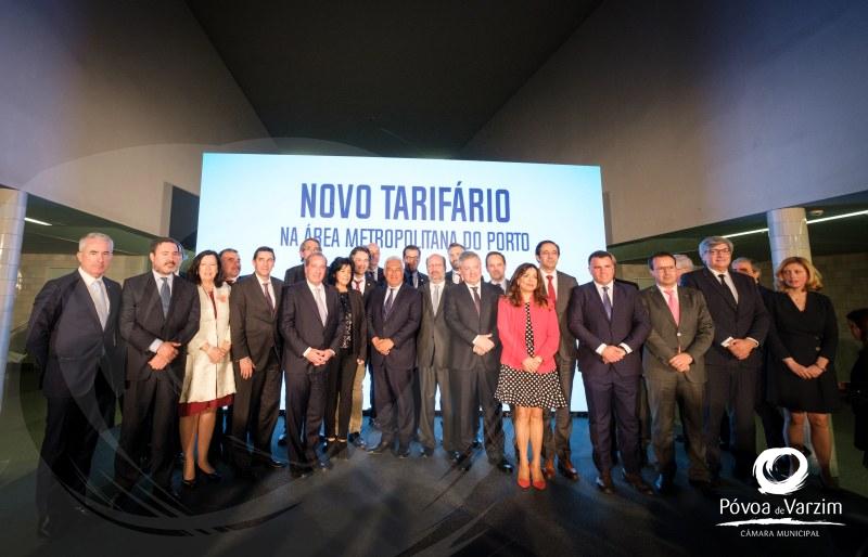 Passe único na Área Metropolitana do Porto a partir de segunda-feira, 1 de abril